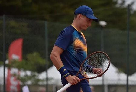 The Gauntlet of Grand Slams: Marat Sharipov’s Honest Take on Pro Tennis