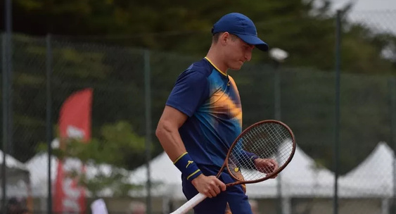 Preview The Gauntlet of Grand Slams: Marat Sharipov’s Honest Take on Pro Tennis