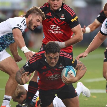 Devastating Blow: Harry Godfrey’s Super Rugby Season Ends Before It Begins