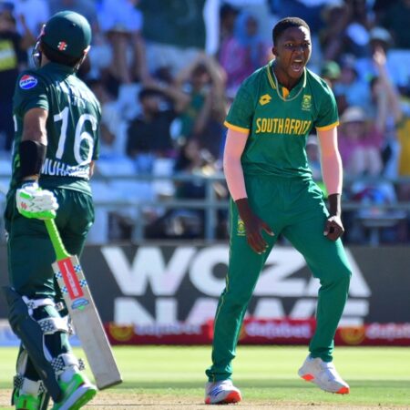 South Africa’s Fast Bowling Future on Hold: Kwena Maphaka’s Injury Sidelines Rising Star