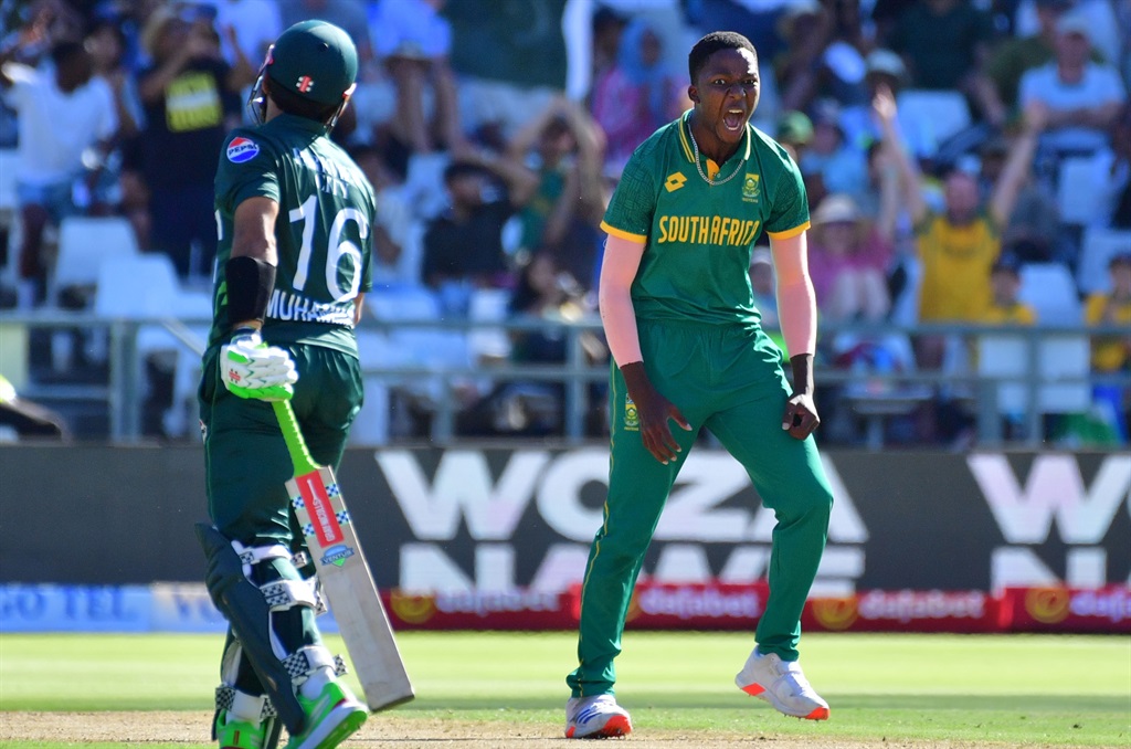 Preview South Africa’s Fast Bowling Future on Hold: Kwena Maphaka’s Injury Sidelines Rising Star