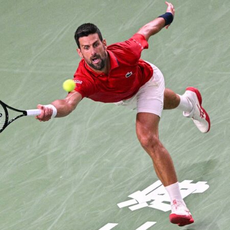 Novak Djokovic Unpacks the ‘Illusion of Ease’ in Shanghai Masters Quarterfinal Victory