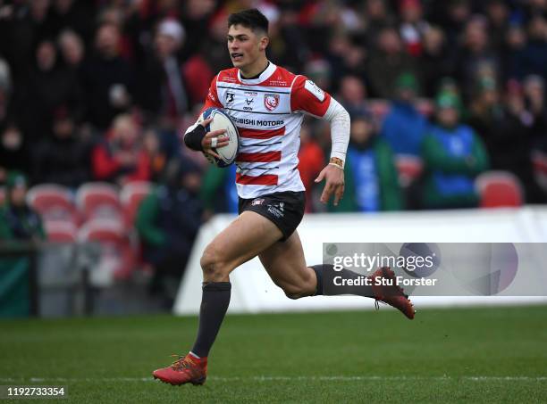 Preview Rees-Zammit’s Autumn Ambitions Dented by Early Season Injury