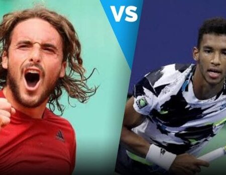The Enduring Spark: Why Felix Auger-Aliassime Considers Stefanos Tsitsipas His Primary Rival