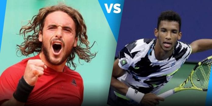 Preview The Enduring Spark: Why Felix Auger-Aliassime Considers Stefanos Tsitsipas His Primary Rival