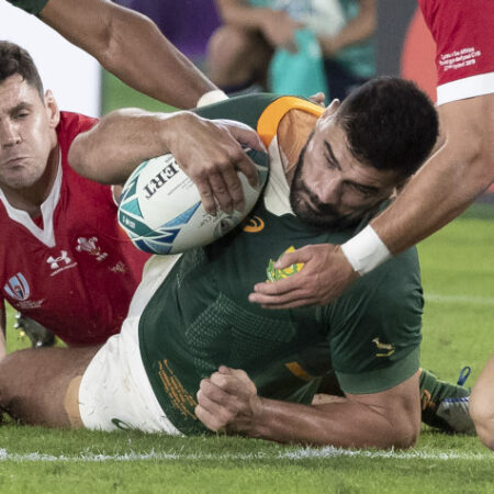 South Africa’s Rugby Paradox: The Great Divide Between Two Worlds