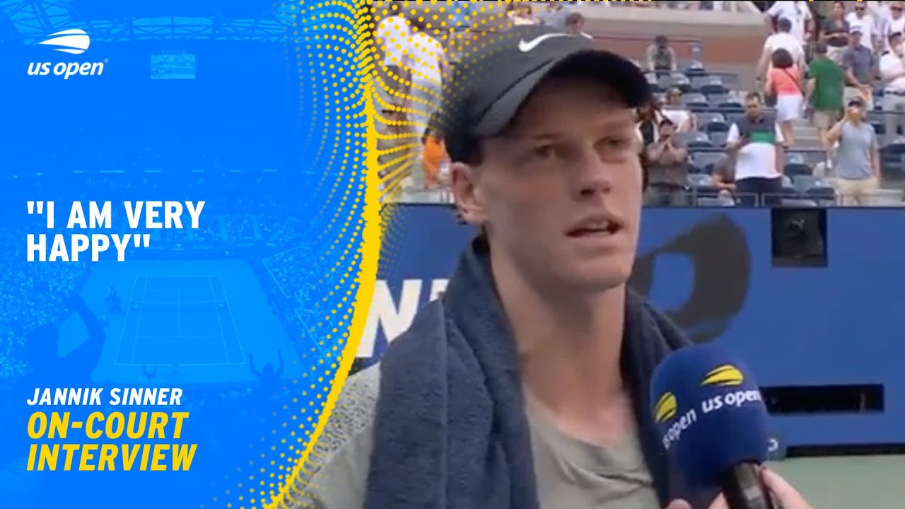 Preview Jannik Sinner: The Machine on Court, The Mind of a Champion