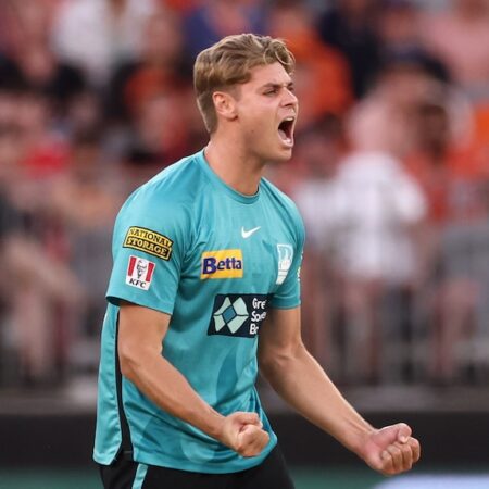 Spencer Johnson: The Fast Bowler’s Race Against Time for the T20 World Cup