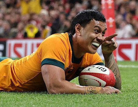 Len Ikitau’s Unwavering Choice: Prioritizing the Home World Cup Over Emerging Rugby Leagues