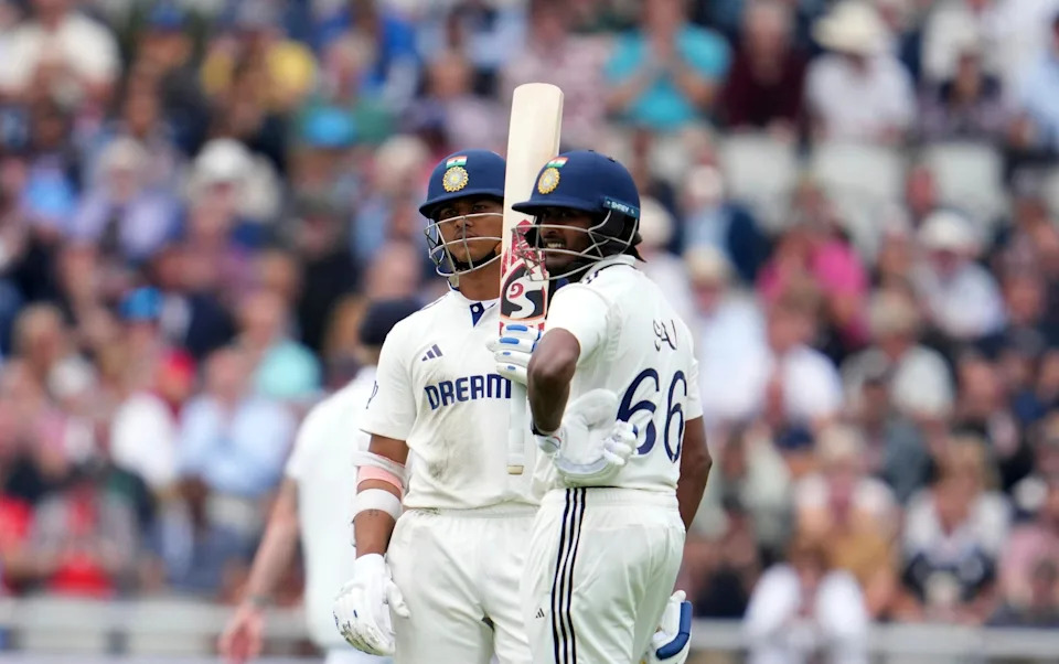 Preview A Delhi Deluge: Jaiswal and Sudharsan Unleash India’s Batting Might Against West Indies