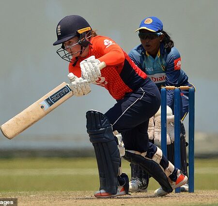 Unbeaten England Brace for Sri Lanka’s Spin: A Women’s World Cup Clash of Wits