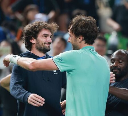 The Unforeseen Ascent: Arthur Rinderknech’s Resilient Run to Shanghai Masters Semifinals