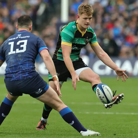 Finn Smith’s Monumental Deal: Northampton’s Bold Investment in a Rugby Prodigy