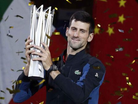 The Unthinkable in Shanghai: Djokovic’s Masters Dream Derailed by World No. 204