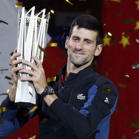 The Unthinkable in Shanghai: Djokovic’s Masters Dream Derailed by World No. 204