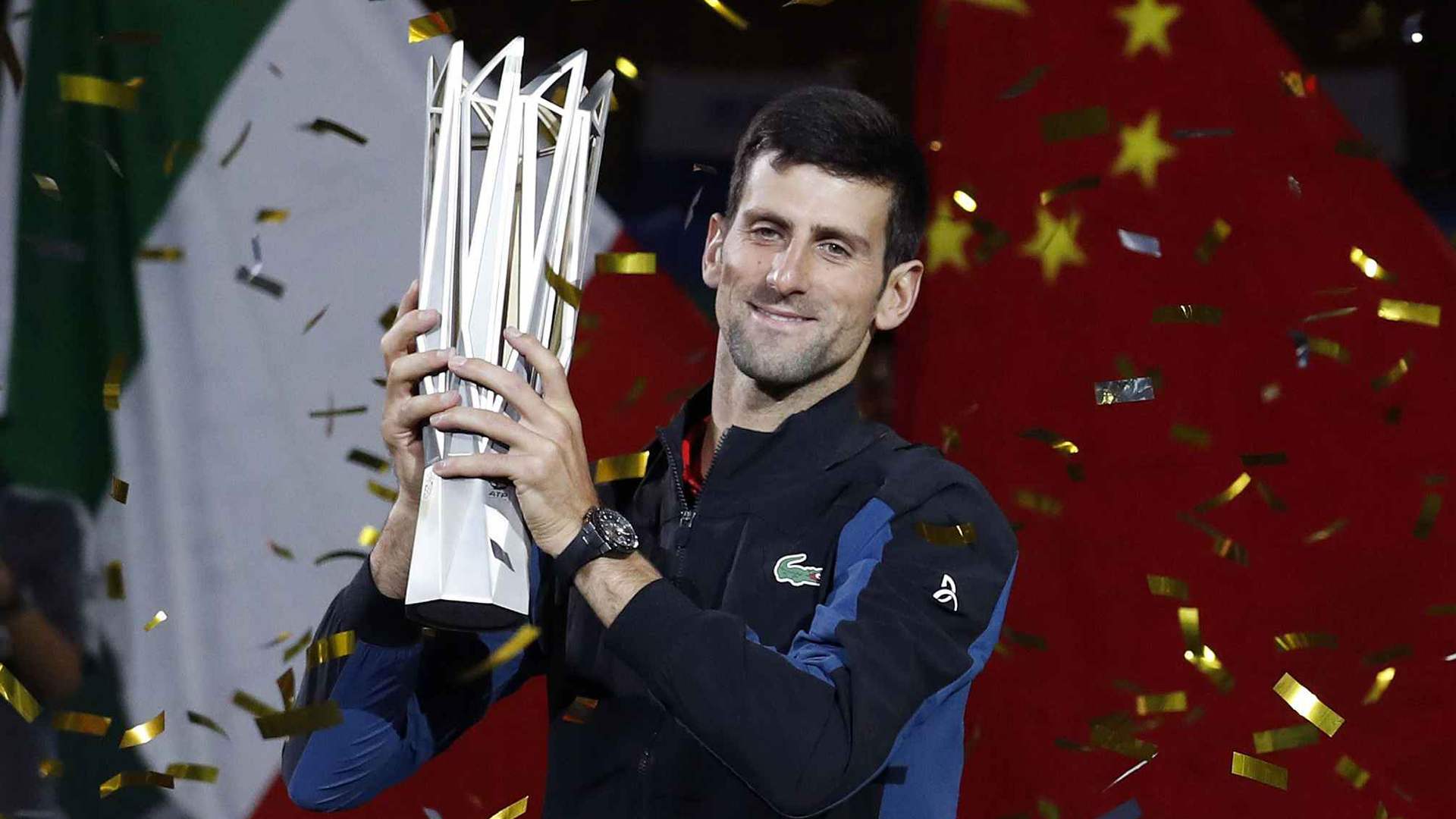 Preview The Unthinkable in Shanghai: Djokovic’s Masters Dream Derailed by World No. 204