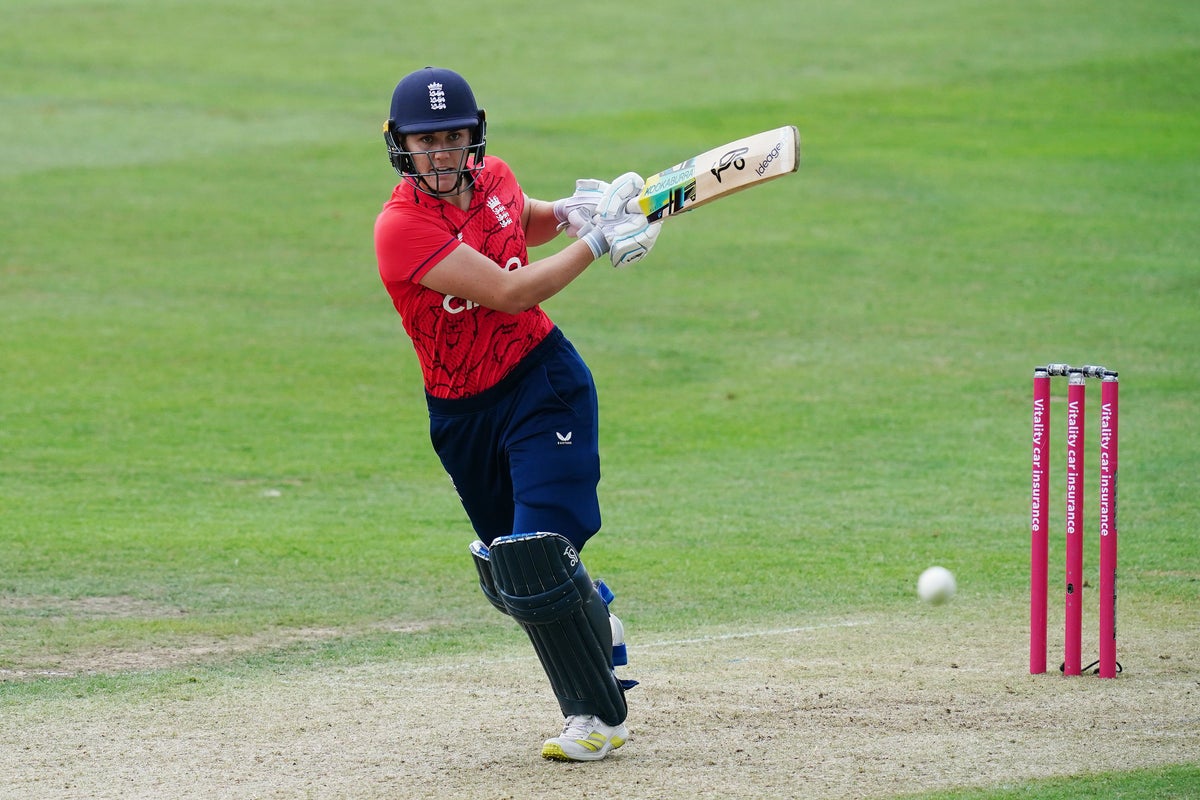 Preview England’s World Cup Ascent: Sciver-Brunt’s Batting Brilliance and Ecclestone’s Bowling Masterclass Dismantle Sri Lanka