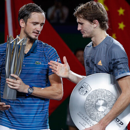 When Courts and Pitches Collide: Smolov’s Analysis of Medvedev’s Shanghai Masters Heartbreak