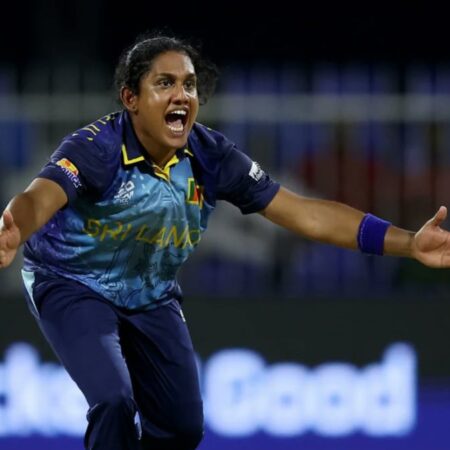 When the Game Stops: Chamari Athapaththu’s Battle and the Brutal Demands of World Cup Cricket