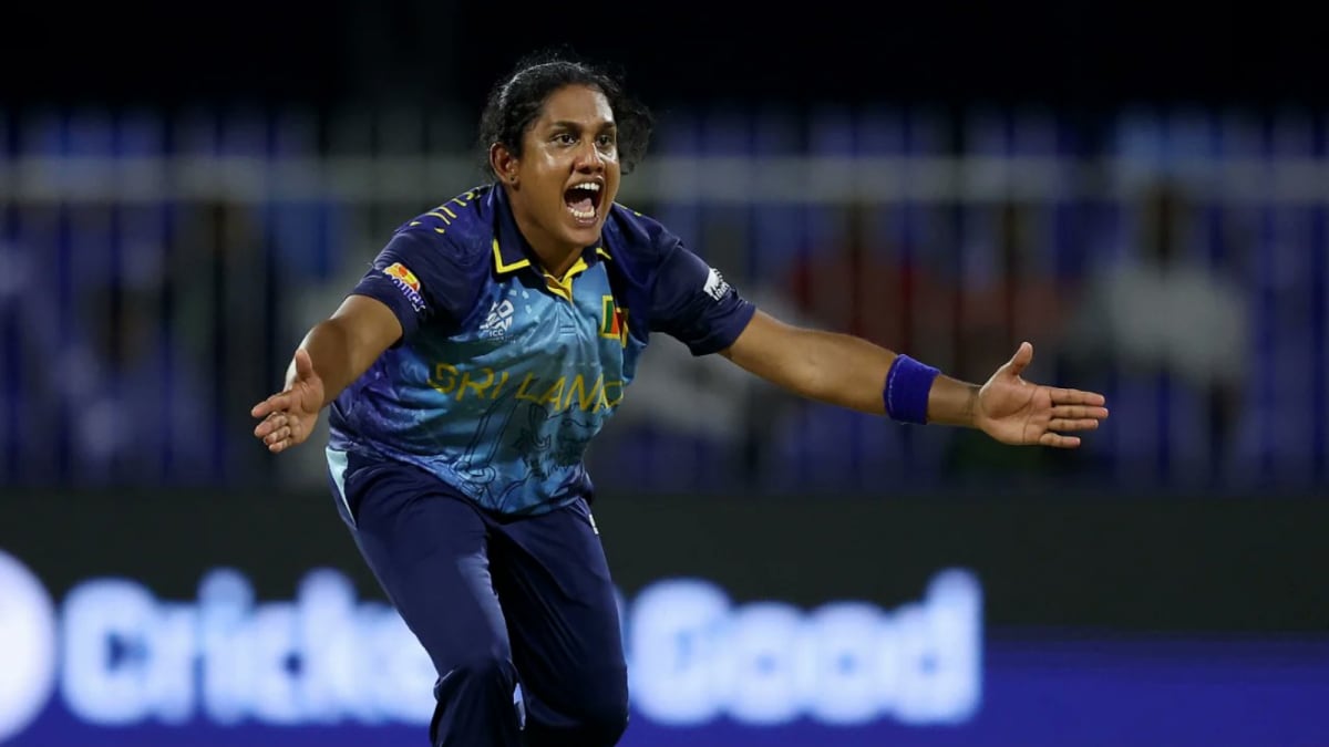 Preview When the Game Stops: Chamari Athapaththu’s Battle and the Brutal Demands of World Cup Cricket