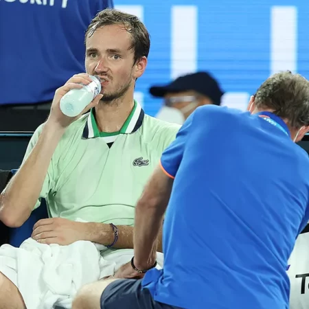 Medvedev’s Candid Confession: ‘Everything Hurts’ After Shanghai Masters Marathon