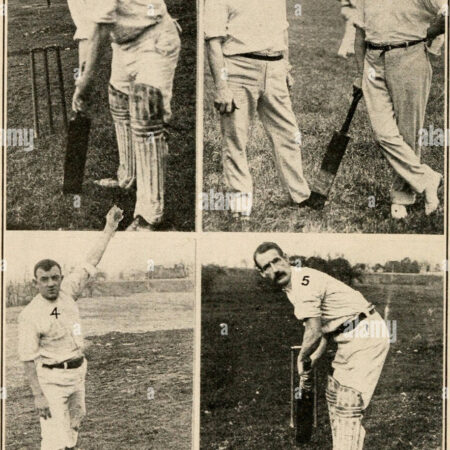 The American Cricket Imbroglio: A Nation’s Sporting Ambition Plagued by Internal Strife