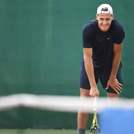 Ilya Simakin: From Almaty Debut to Grand Slam Dreams