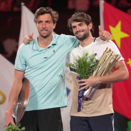 Shanghai’s Seismic Shift: Valentin Vacherot Stuns Djokovic, Rewrites Tennis History
