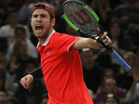 Karen Khachanov’s Calculated Campaign: Navigating the ATP Finals Race with Poise