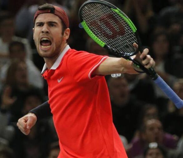 Karen Khachanov’s Calculated Campaign: Navigating the ATP Finals Race with Poise