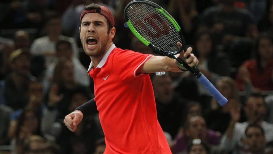 Preview Karen Khachanov’s Calculated Campaign: Navigating the ATP Finals Race with Poise