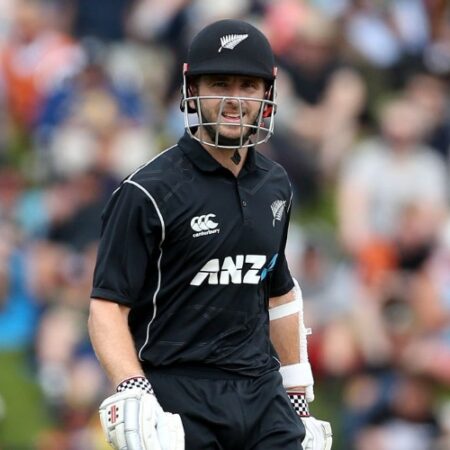 Blackcaps Face Injury Barrage as Williamson Targets ODI Comeback