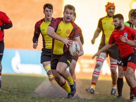 Youth Rugby’s Defining Moment: Slava-MAR and VVA-Podmoskovye-m Vie for National Glory