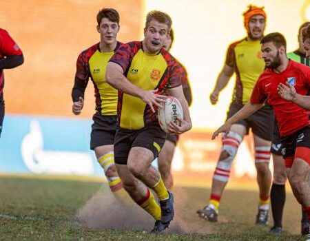 Youth Rugby’s Defining Moment: Slava-MAR and VVA-Podmoskovye-m Vie for National Glory