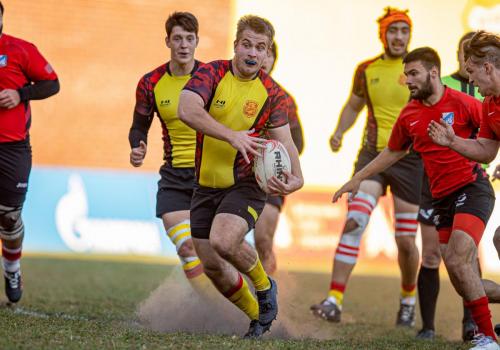 Preview Youth Rugby’s Defining Moment: Slava-MAR and VVA-Podmoskovye-m Vie for National Glory