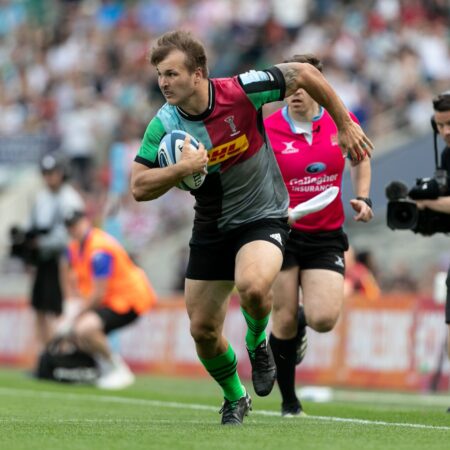 Esterhuizen’s Unprecedented Treble: A Try-Scoring Legacy Forged in Russian Rugby