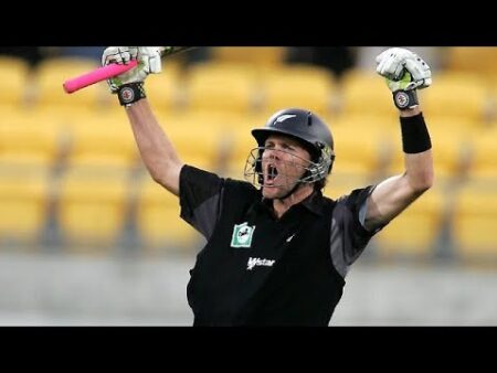 Lou Vincent: From Cricket’s Dark Side to a Beacon for Integrity