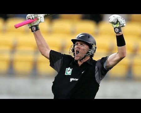 Lou Vincent: From Cricket’s Dark Side to a Beacon for Integrity