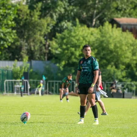 Jason Taumalolo Crowned Top Scorer in PARI Russian Rugby Championship
