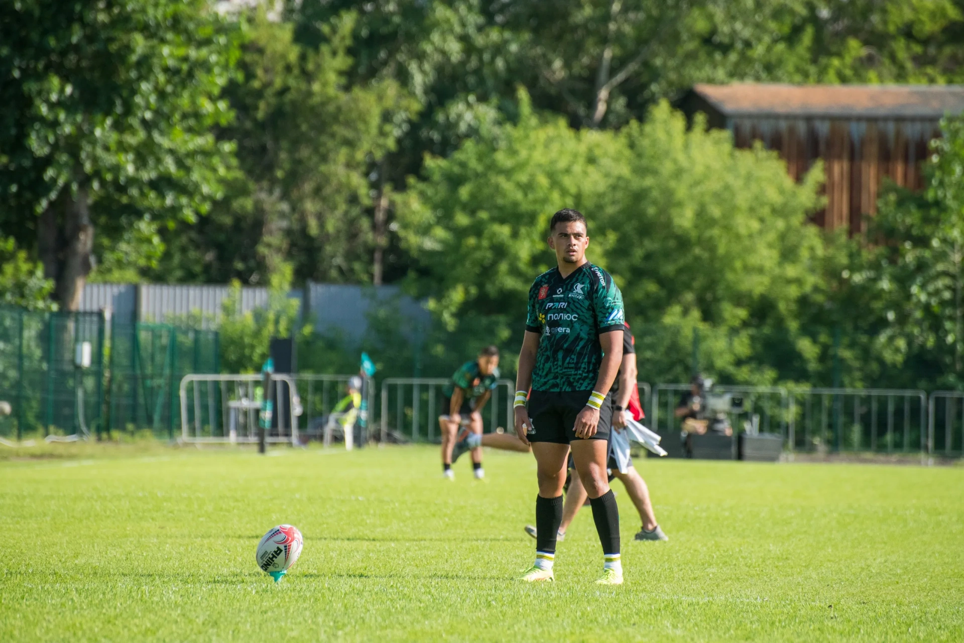 Preview Jason Taumalolo Crowned Top Scorer in PARI Russian Rugby Championship