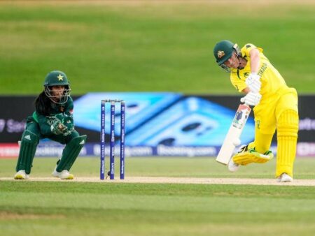 Australia Rewrites History: Healy, Perry Conquer India in Epic World Cup Chase