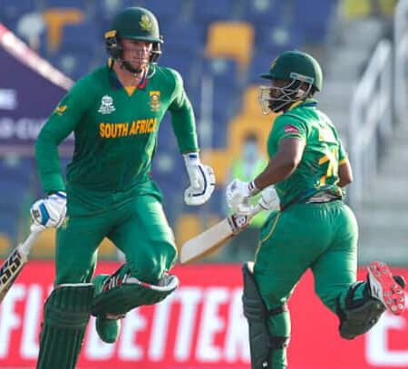 South Africa’s Great Escape: How Luck and Grit Secured a World Cup Win Against Bangladesh
