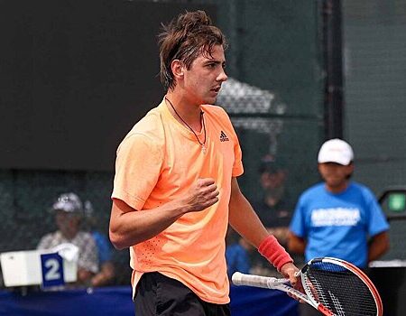 The Unbroken Spirit: Alexander Shevchenko’s Grueling Climb Back to the Top of Professional Tennis