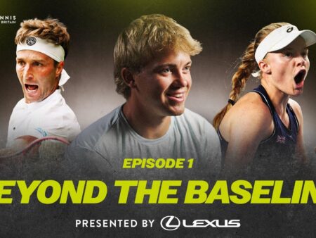 Beyond the Baseline: Why Mental Fortitude and Smart Scheduling Define a Young Tennis Star’s Rise