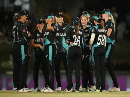 Women’s World Cup 2025: Battle for Momentum as Sri Lanka Faces New Zealand in Colombo