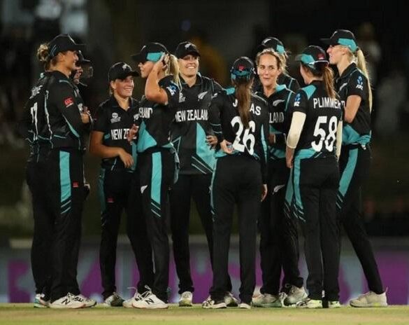 Women’s World Cup 2025: Battle for Momentum as Sri Lanka Faces New Zealand in Colombo