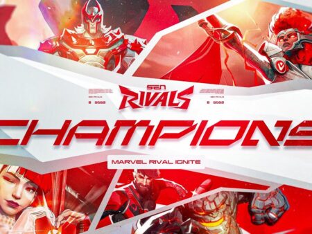 100 Thieves Triumphs in Marvel Rivals Ignite Stage 2 Americas, Sets Sights on Global Glory