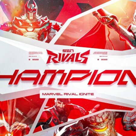 100 Thieves Triumphs in Marvel Rivals Ignite Stage 2 Americas, Sets Sights on Global Glory