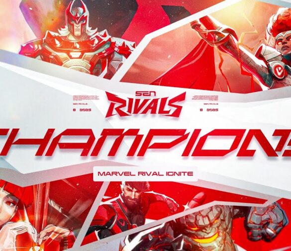 100 Thieves Triumphs in Marvel Rivals Ignite Stage 2 Americas, Sets Sights on Global Glory