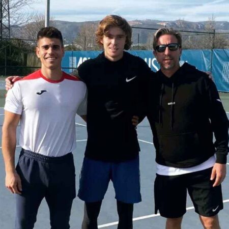 Andrey Rublev’s Candid Confession: The Quest for ‘Radical Change’ on the ATP Tour